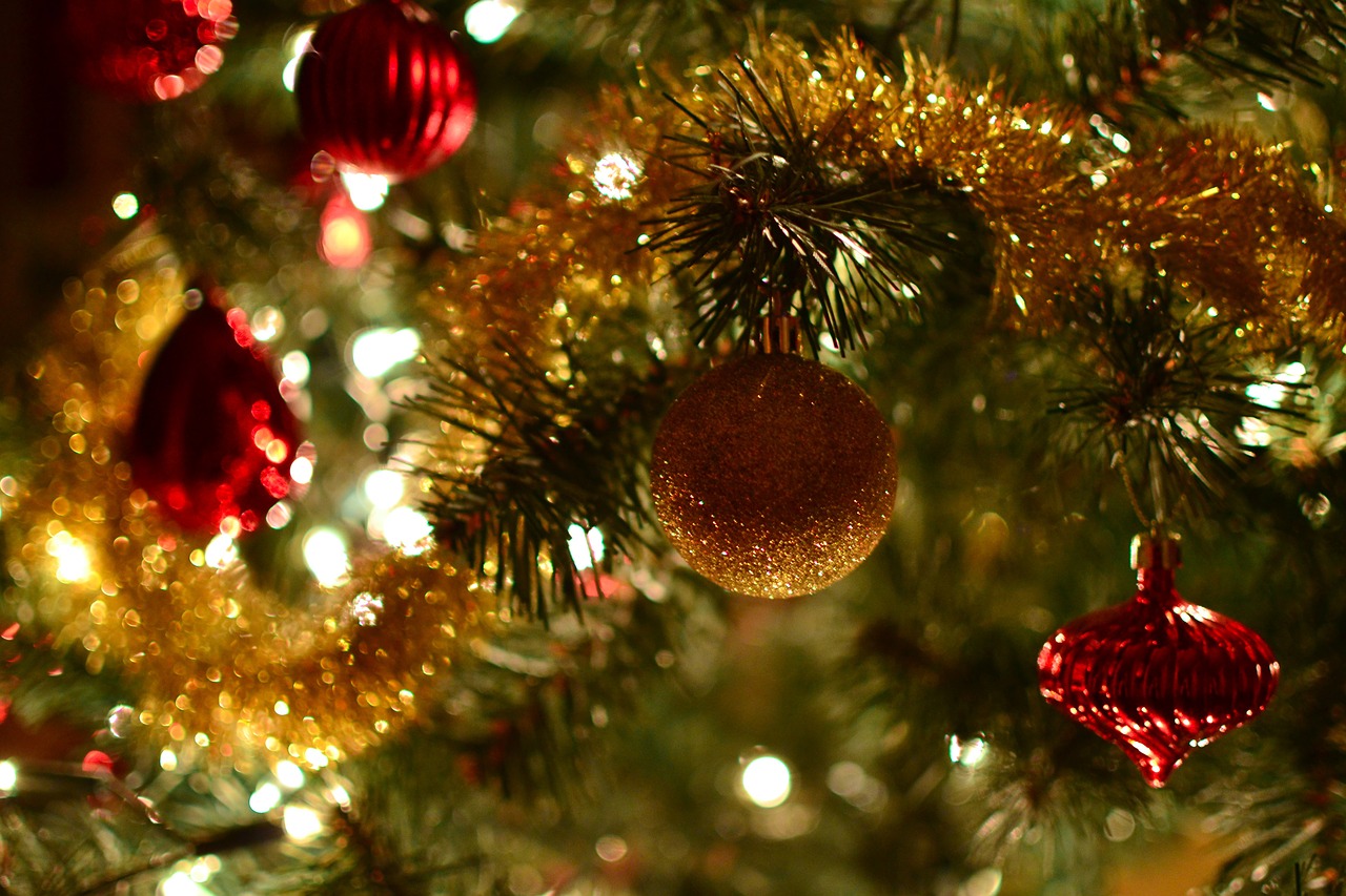 クリスマスツリー